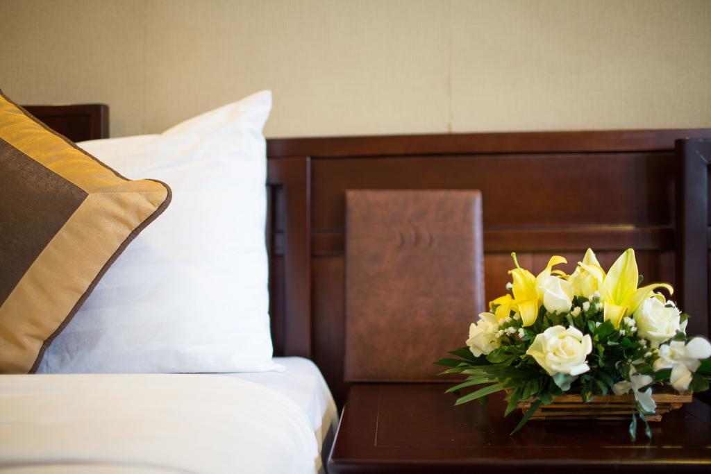 Halong Glory Legend Cruise Hotel Hạ Long-öböl Kültér fotó