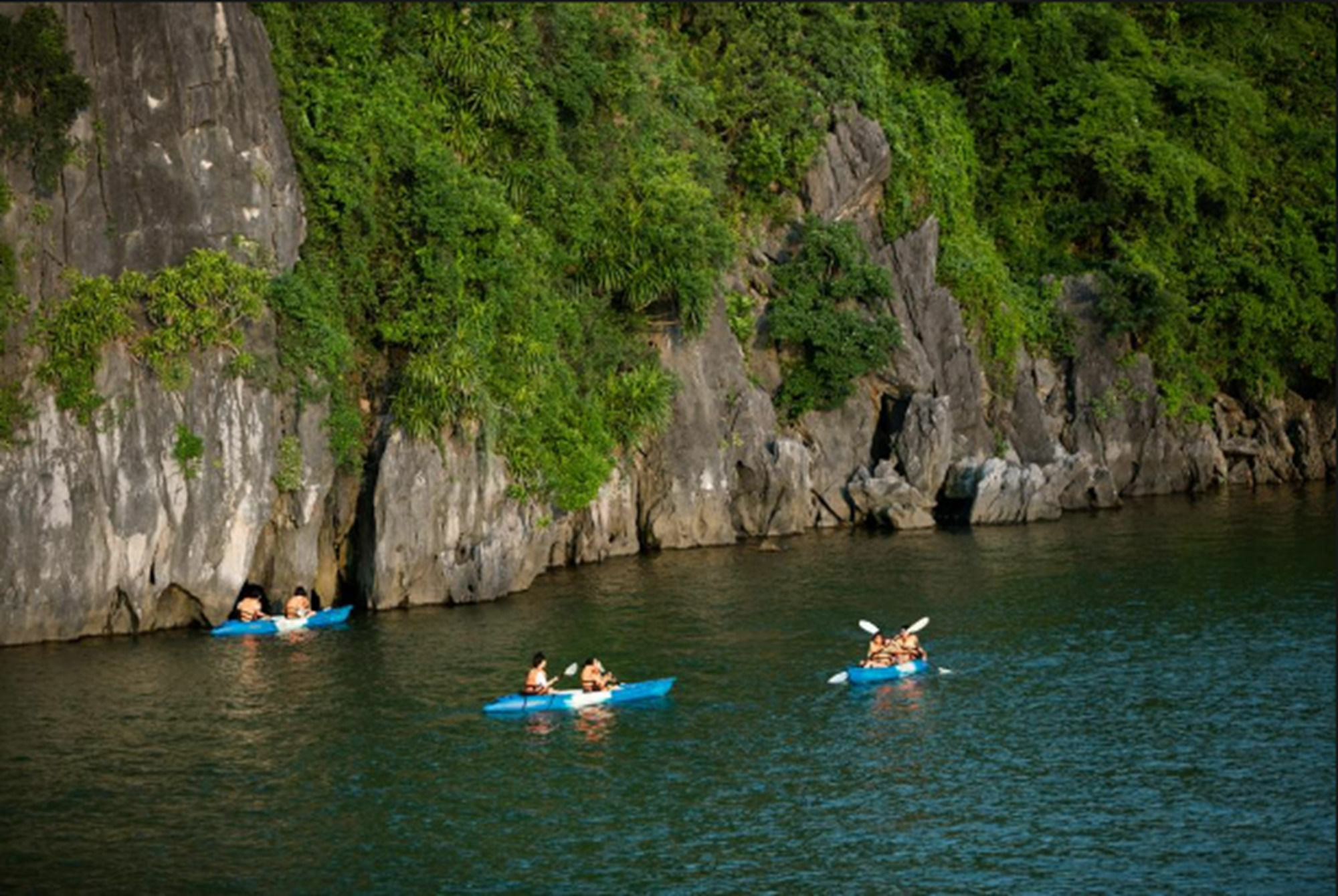 Halong Glory Legend Cruise Hotel Hạ Long-öböl Kültér fotó